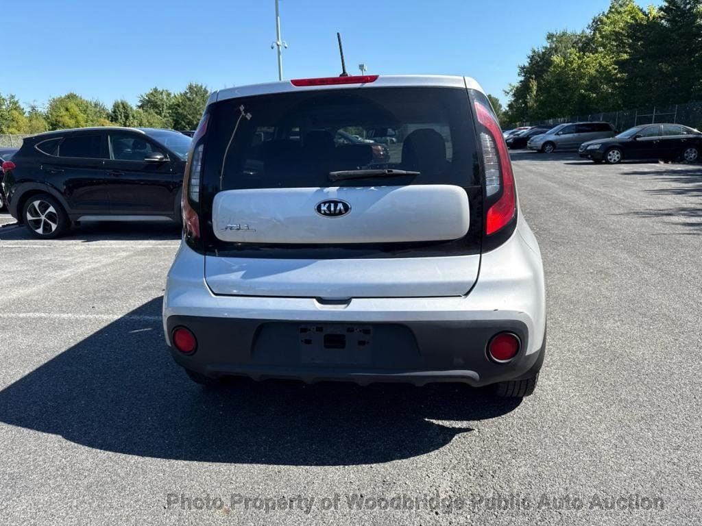 used 2017 Kia Soul car, priced at $4,950