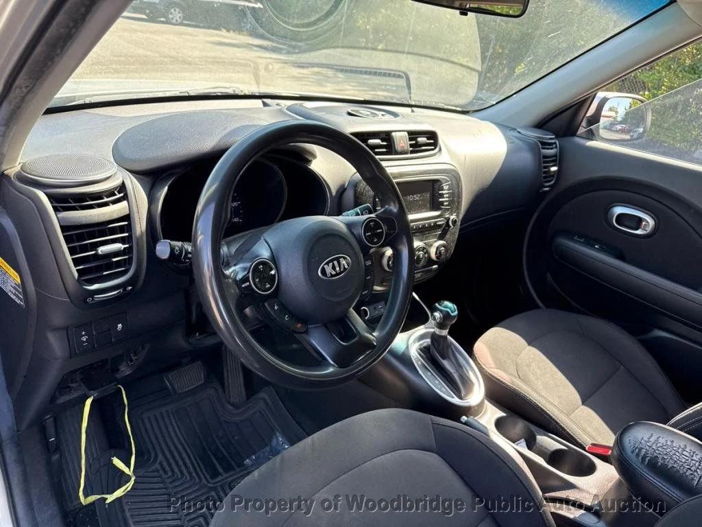 used 2017 Kia Soul car, priced at $4,950