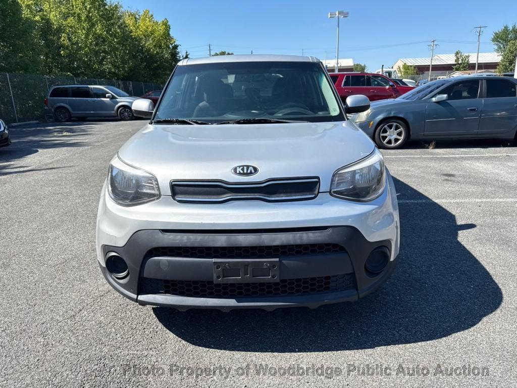 used 2017 Kia Soul car, priced at $4,950
