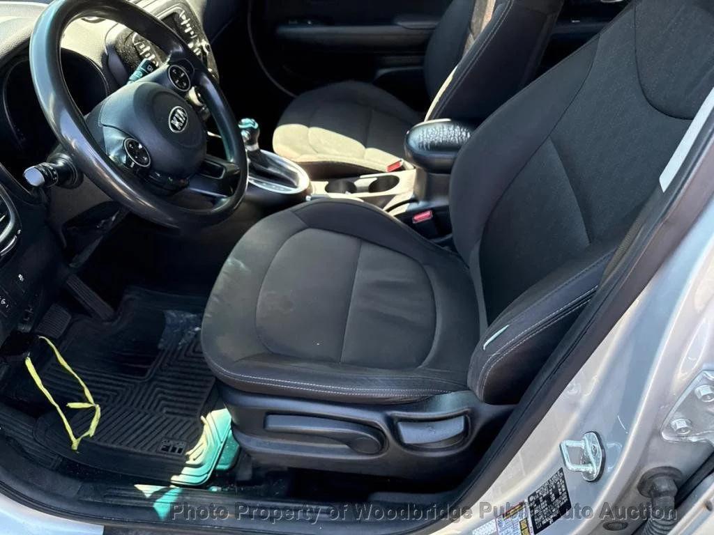 used 2017 Kia Soul car, priced at $4,950