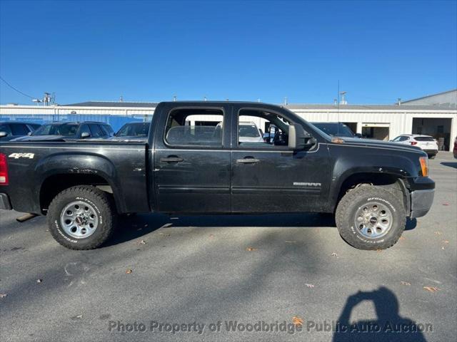 used 2010 GMC Sierra 1500 car, priced at $9,950