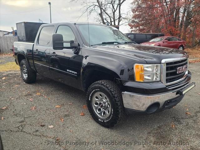 used 2010 GMC Sierra 1500 car, priced at $9,950