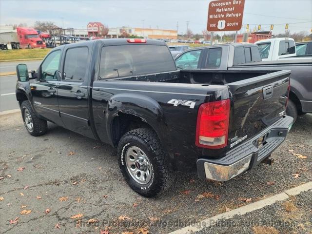 used 2010 GMC Sierra 1500 car, priced at $9,950