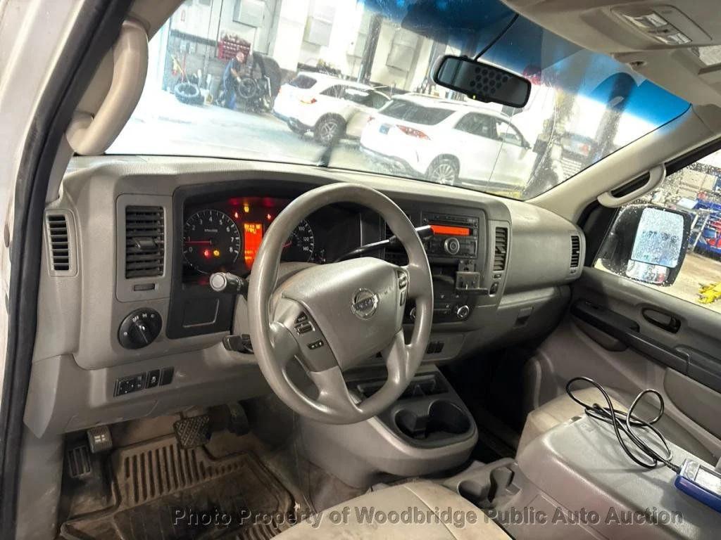 used 2012 Nissan NV Cargo car, priced at $7,950