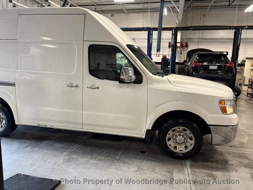 used 2012 Nissan NV Cargo car, priced at $7,950