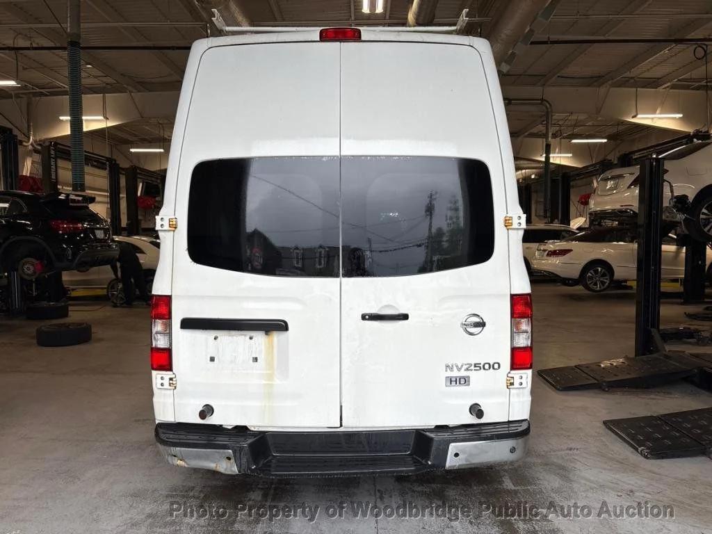 used 2012 Nissan NV Cargo car, priced at $7,950