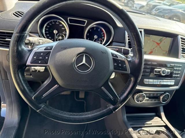 used 2015 Mercedes-Benz GL-Class car, priced at $10,450