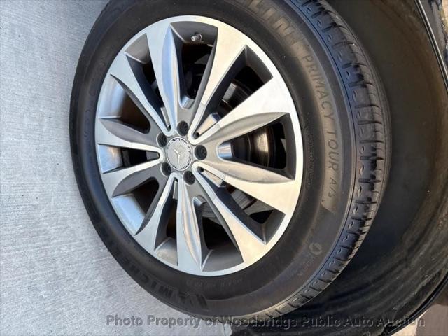 used 2015 Mercedes-Benz GL-Class car, priced at $10,450