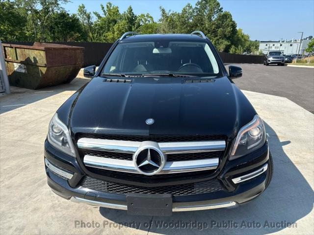 used 2015 Mercedes-Benz GL-Class car, priced at $10,450
