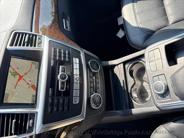 used 2015 Mercedes-Benz GL-Class car, priced at $10,450