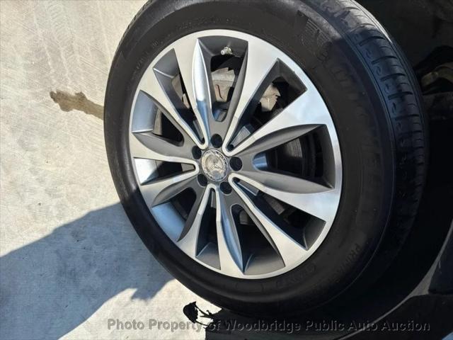 used 2015 Mercedes-Benz GL-Class car, priced at $10,450