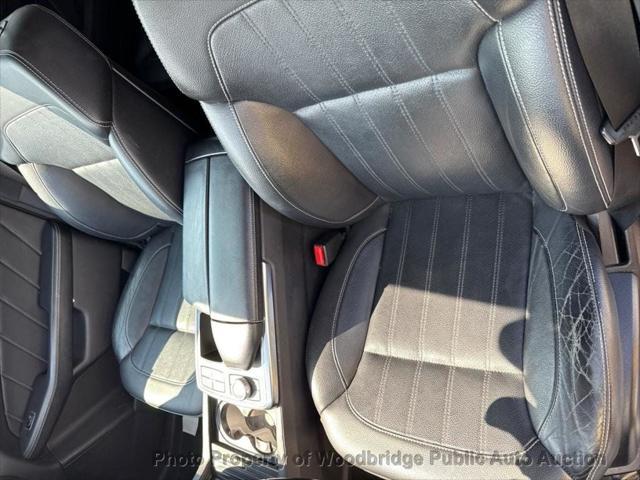 used 2015 Mercedes-Benz GL-Class car, priced at $10,450