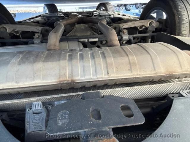 used 2015 Mercedes-Benz GL-Class car, priced at $10,450