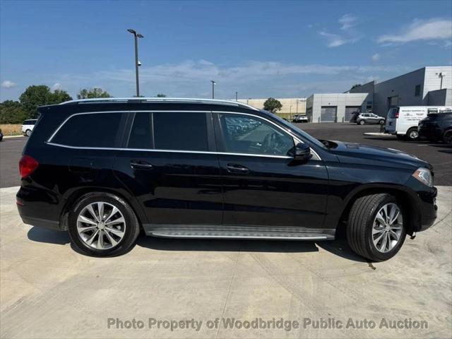 used 2015 Mercedes-Benz GL-Class car, priced at $10,450