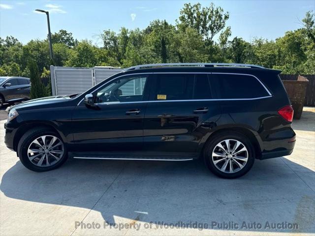 used 2015 Mercedes-Benz GL-Class car, priced at $10,450