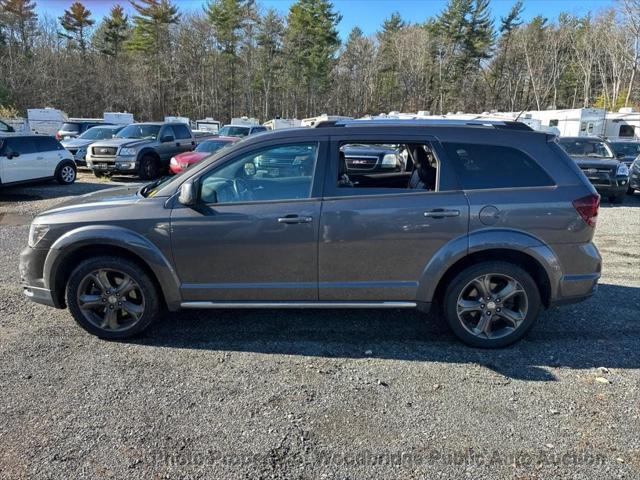 used 2015 Dodge Journey car, priced at $3,900