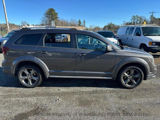 used 2015 Dodge Journey car, priced at $3,900