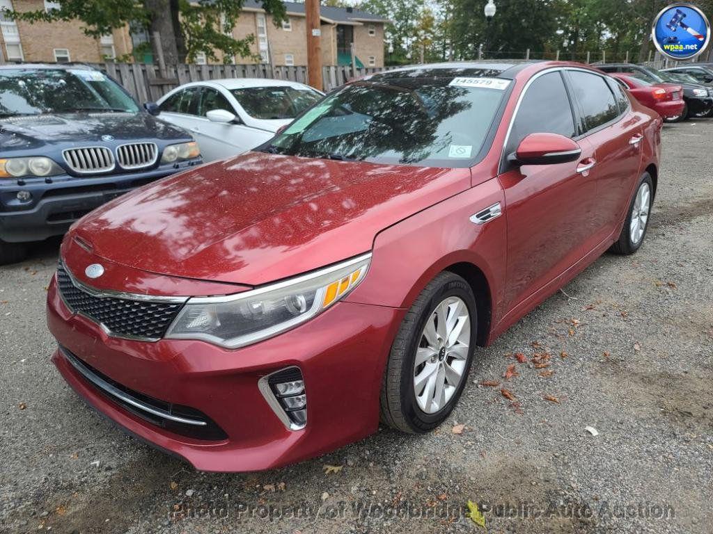 used 2018 Kia Optima car, priced at $2,450