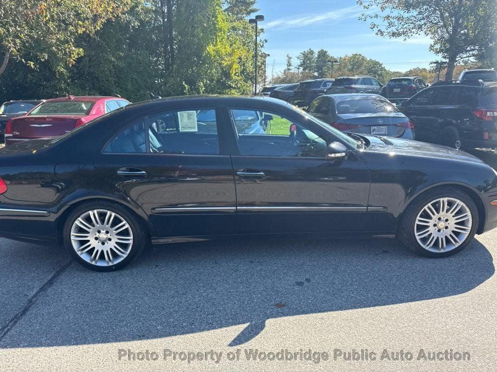 used 2008 Mercedes-Benz E-Class car, priced at $4,950