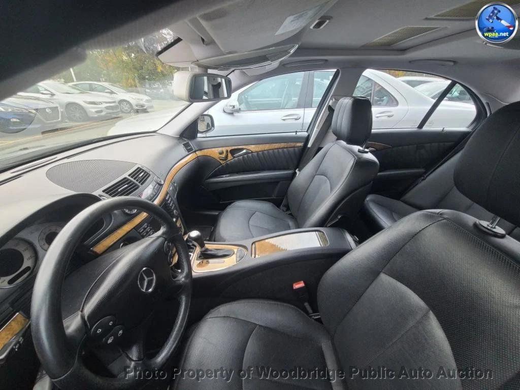 used 2008 Mercedes-Benz E-Class car, priced at $3,450