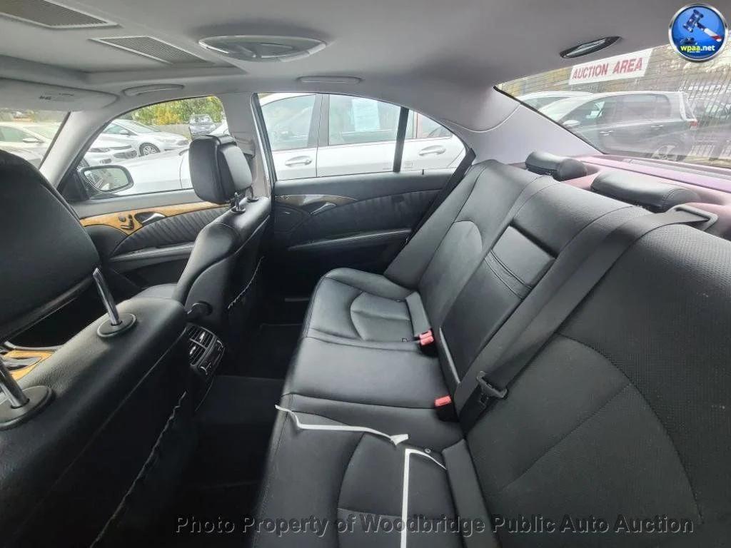 used 2008 Mercedes-Benz E-Class car, priced at $3,450