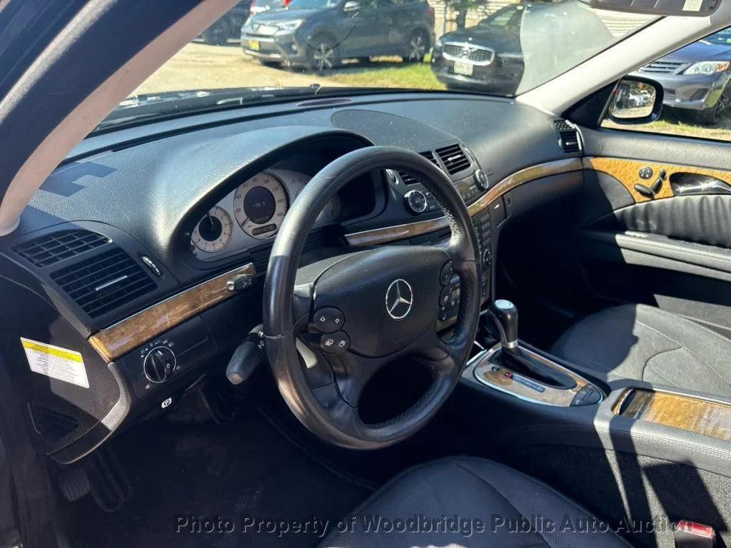 used 2008 Mercedes-Benz E-Class car, priced at $3,450