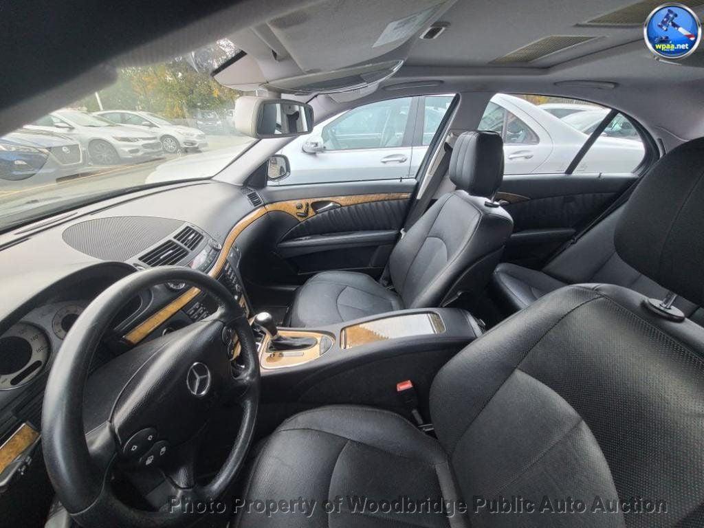 used 2008 Mercedes-Benz E-Class car, priced at $4,950