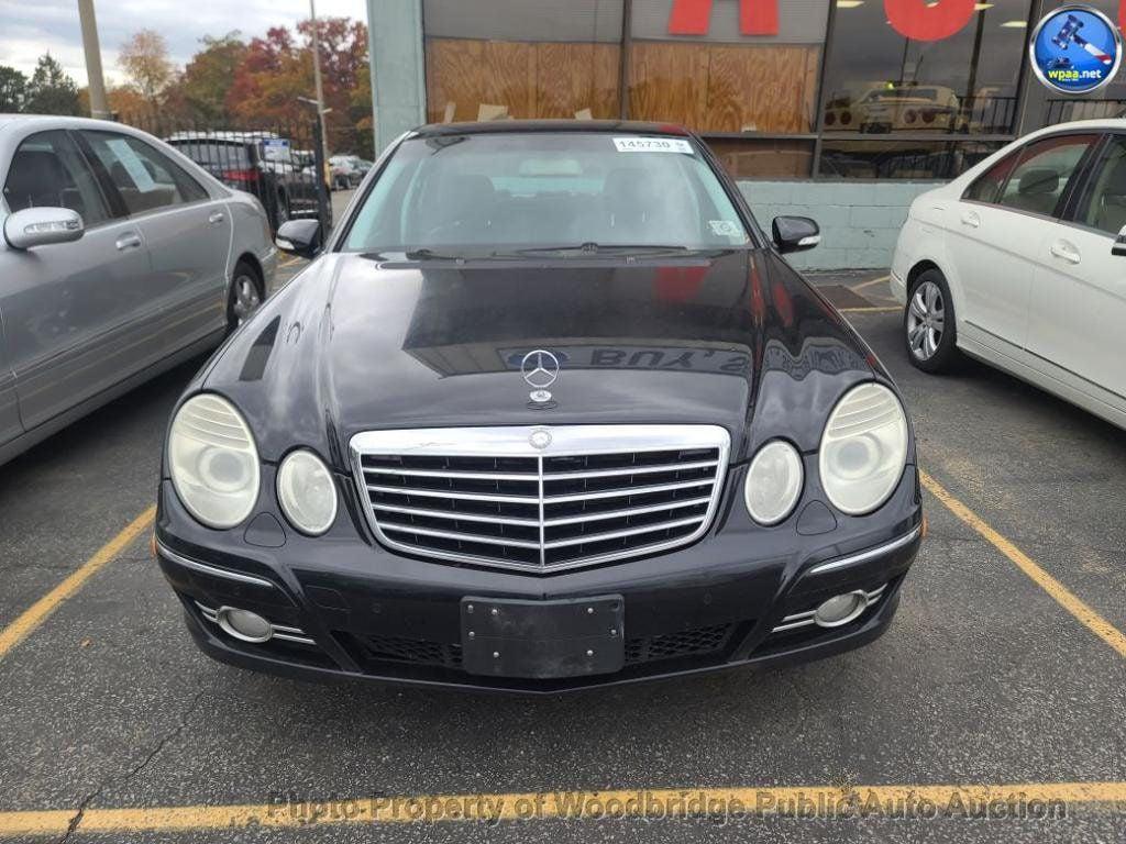 used 2008 Mercedes-Benz E-Class car, priced at $4,950