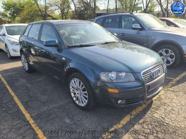 used 2006 Audi A3 car, priced at $3,950