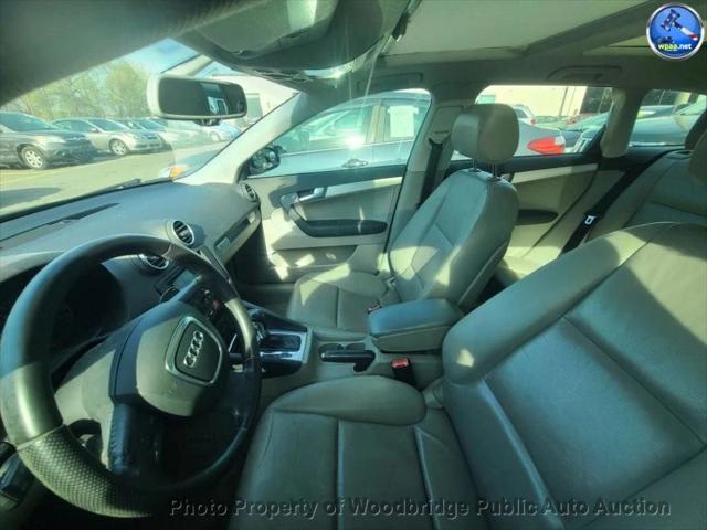 used 2006 Audi A3 car, priced at $3,950