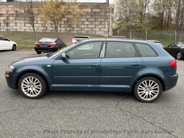 used 2006 Audi A3 car, priced at $3,950