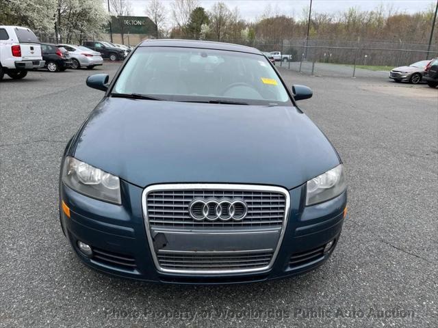 used 2006 Audi A3 car, priced at $3,950