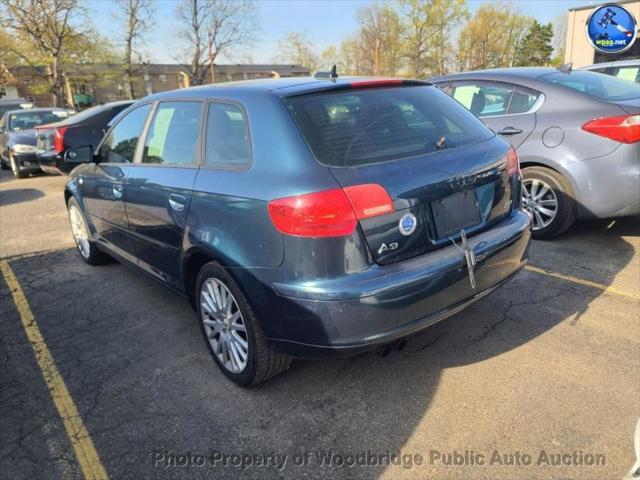 used 2006 Audi A3 car, priced at $3,950