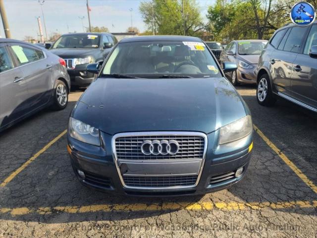 used 2006 Audi A3 car, priced at $3,950