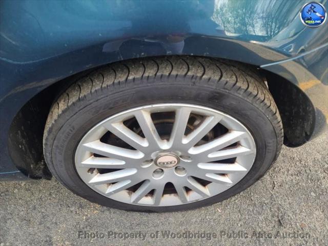 used 2006 Audi A3 car, priced at $3,950