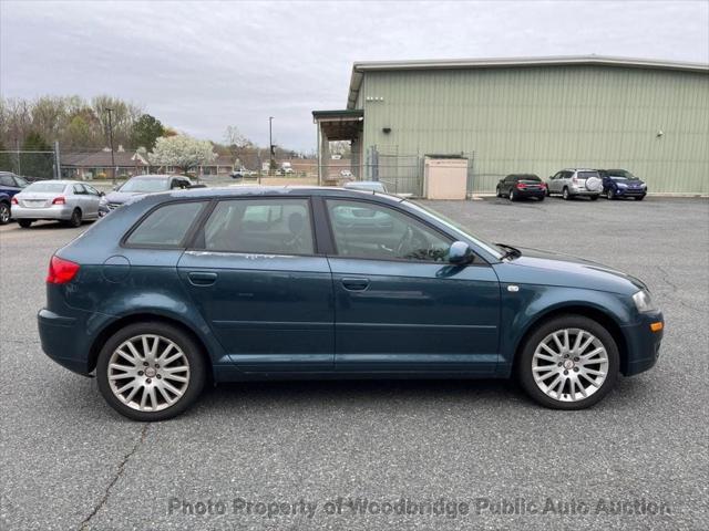 used 2006 Audi A3 car, priced at $3,950