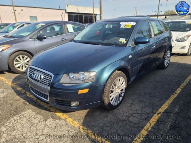 used 2006 Audi A3 car, priced at $3,950