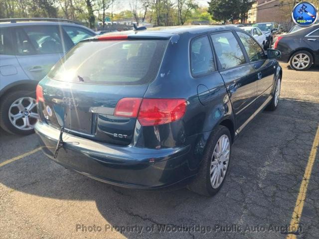used 2006 Audi A3 car, priced at $3,950