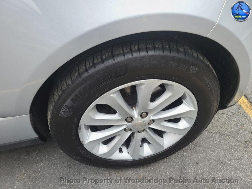 used 2014 Land Rover Range Rover car, priced at $11,950