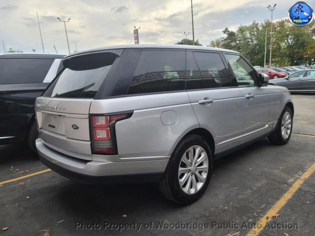 used 2014 Land Rover Range Rover car, priced at $11,950