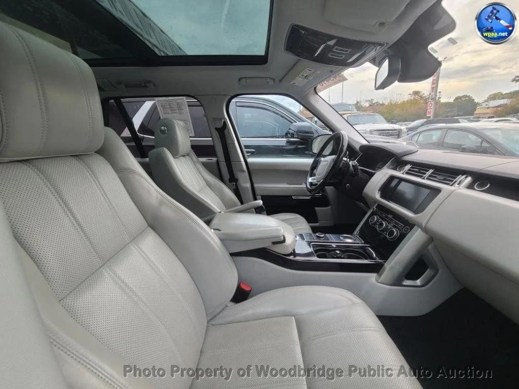 used 2014 Land Rover Range Rover car, priced at $11,950
