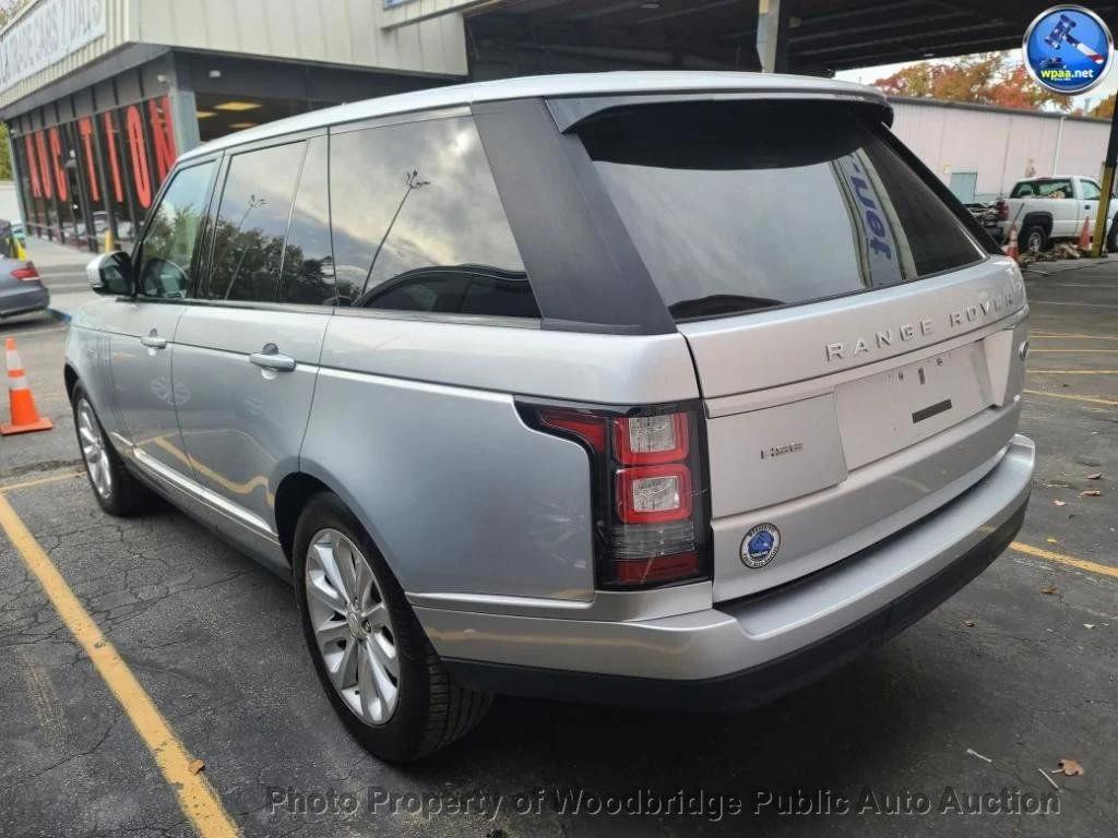 used 2014 Land Rover Range Rover car, priced at $11,950