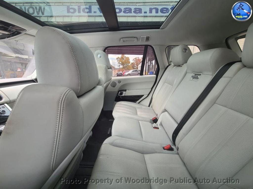 used 2014 Land Rover Range Rover car, priced at $11,950