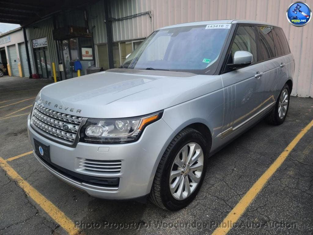 used 2014 Land Rover Range Rover car, priced at $11,950