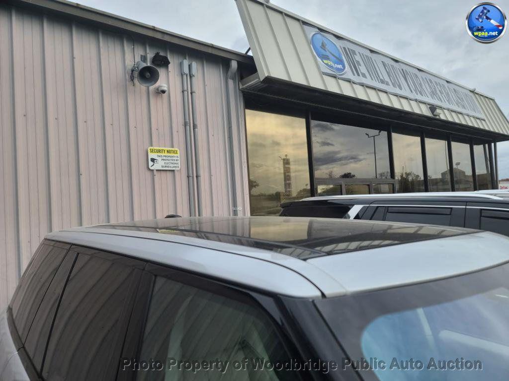 used 2014 Land Rover Range Rover car, priced at $11,950