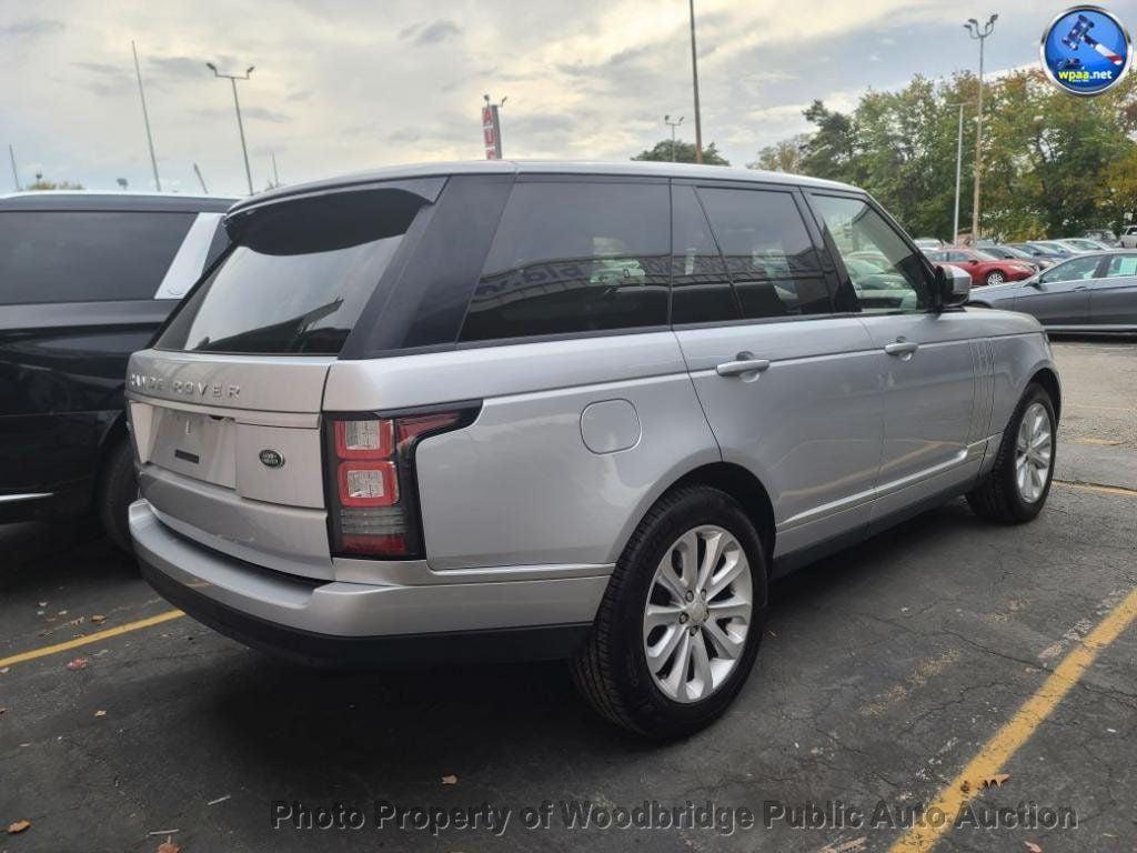 used 2014 Land Rover Range Rover car, priced at $11,950