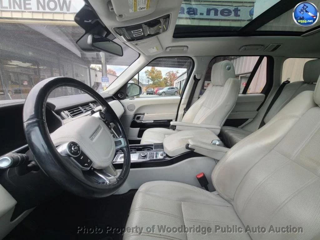 used 2014 Land Rover Range Rover car, priced at $11,950