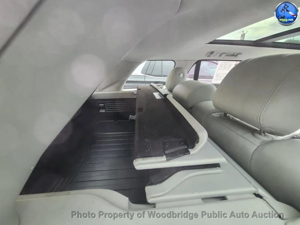 used 2014 Land Rover Range Rover car, priced at $11,950