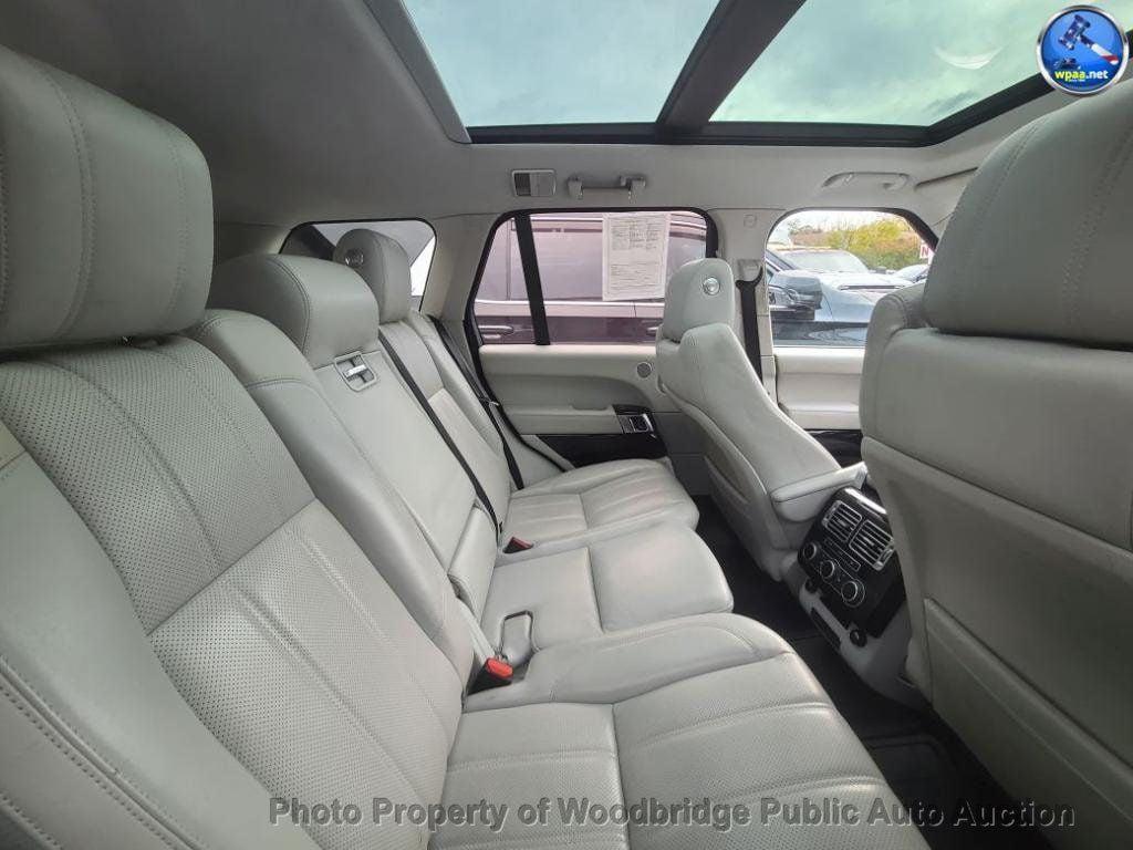 used 2014 Land Rover Range Rover car, priced at $11,950