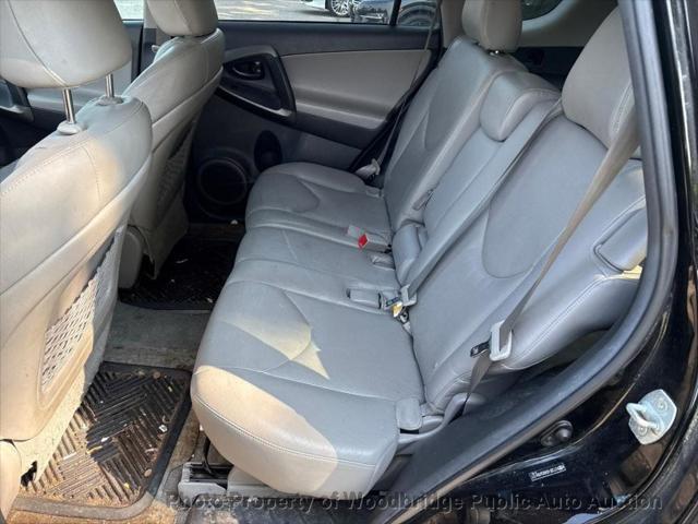 used 2012 Toyota RAV4 car, priced at $5,950